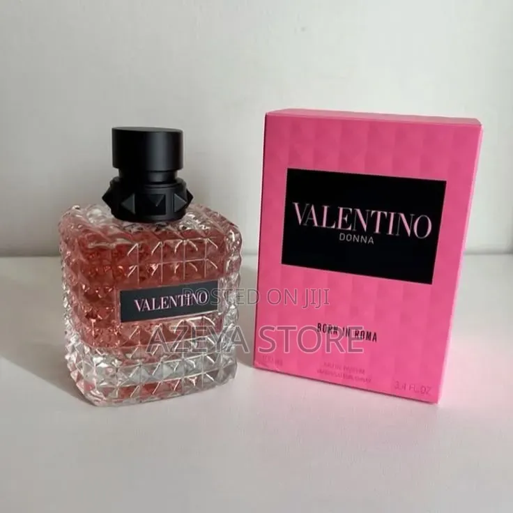 Valentino Donna Born in Roma