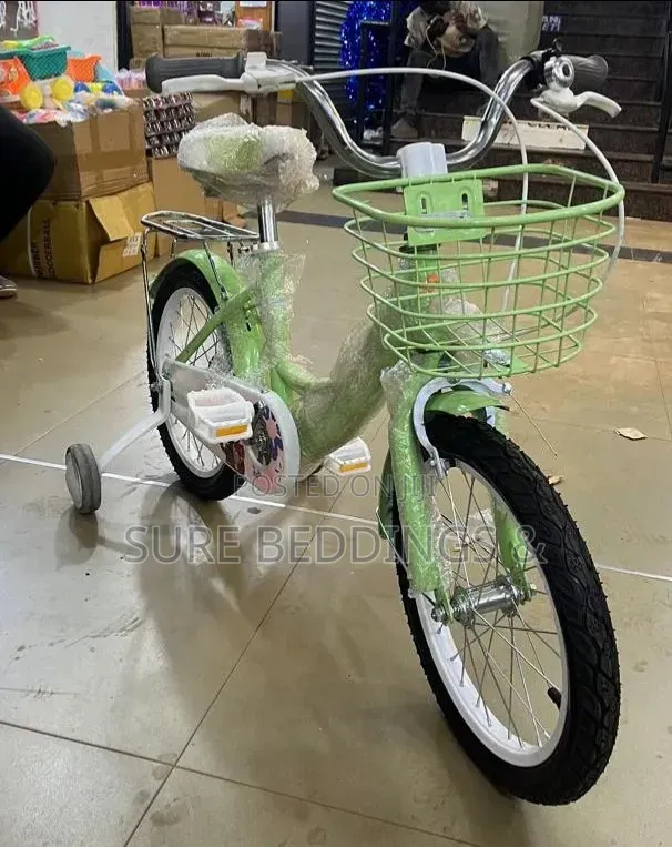 Dura Children's Bicycle 16