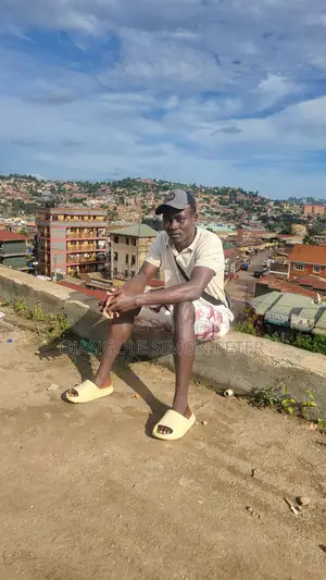 Mr Ojangole Simon Peter
