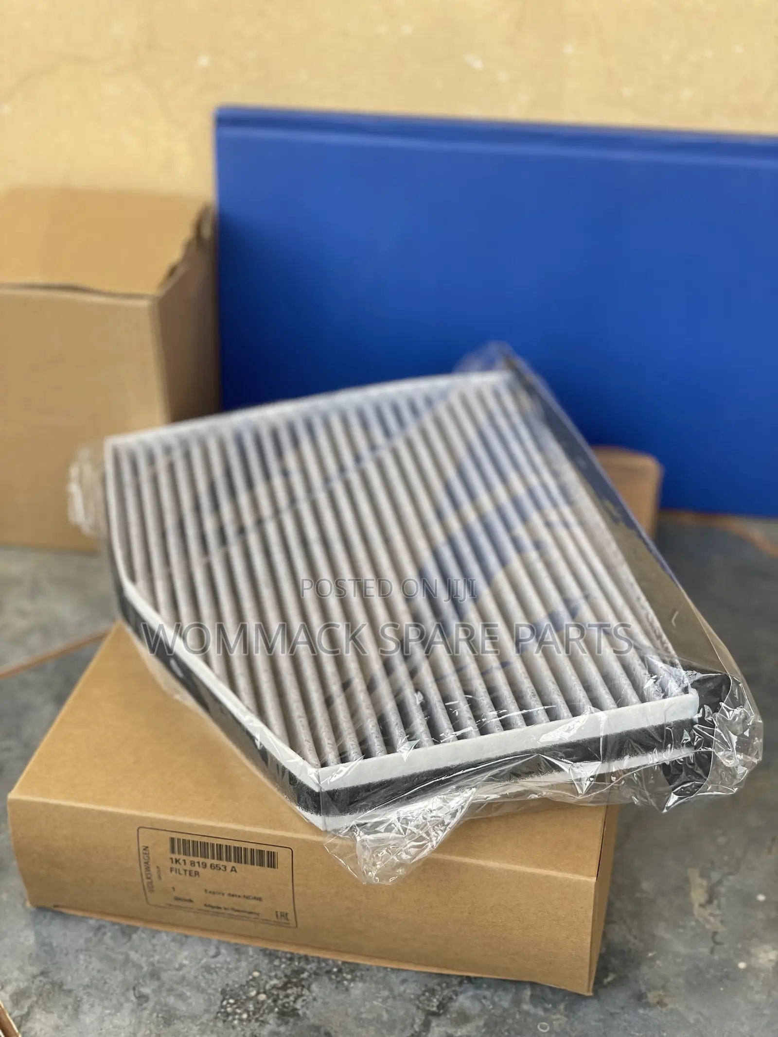 Ika Cabin Filter