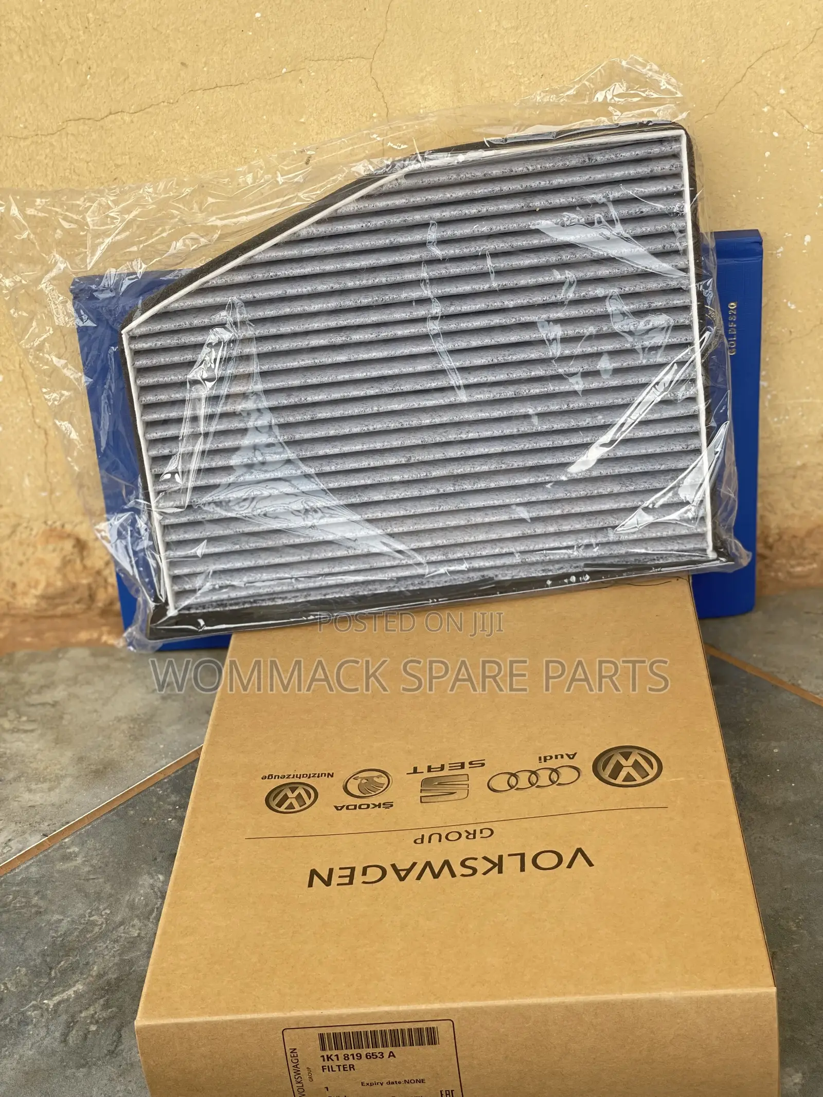Ika Cabin Filter