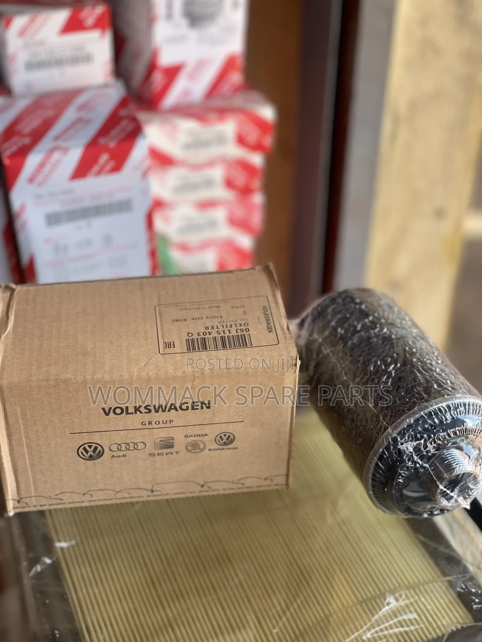 06j115403q Oilfilter