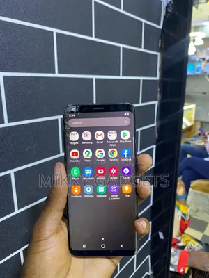 Samsung Galaxy S9 64 GB Black