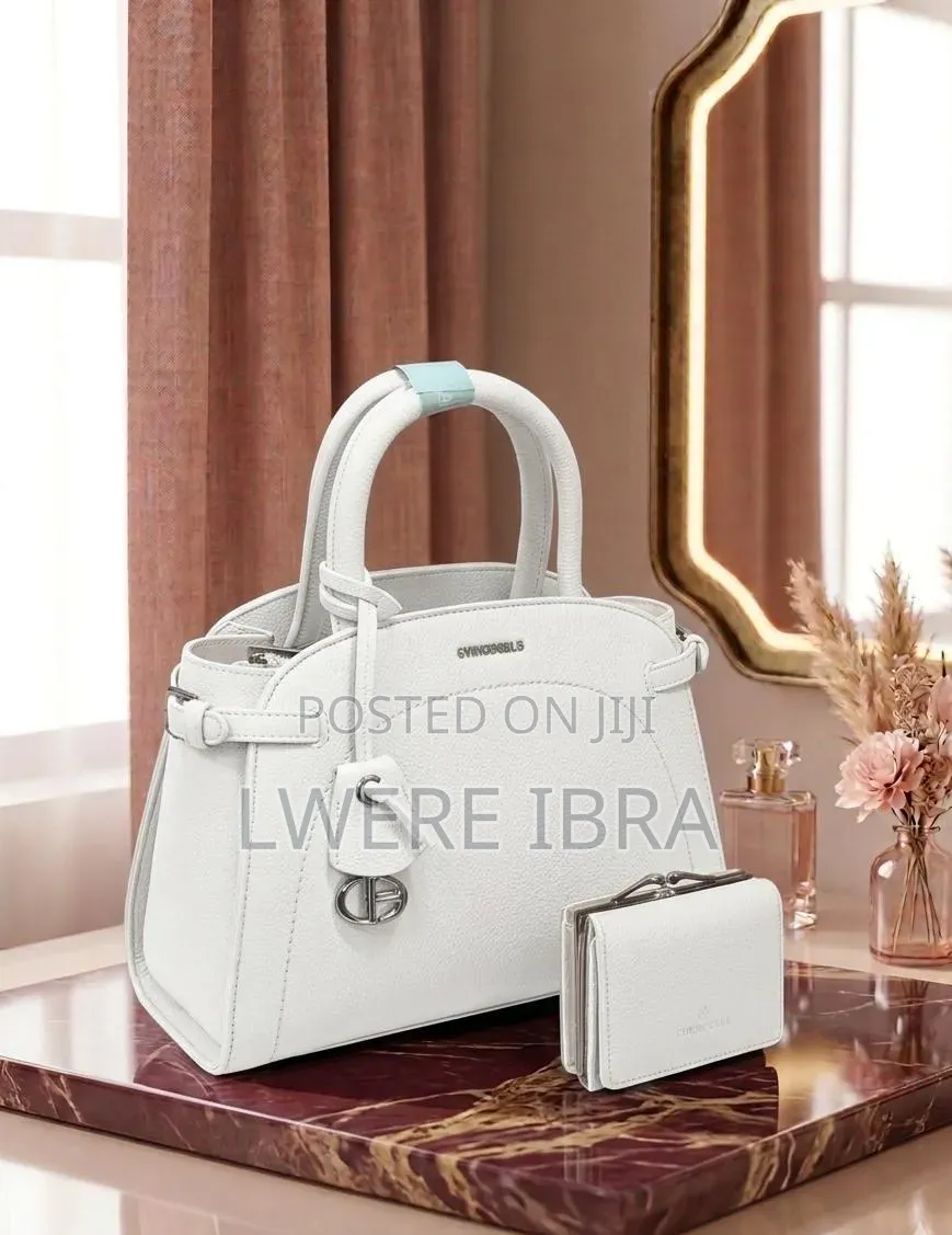 White Handbags for Women