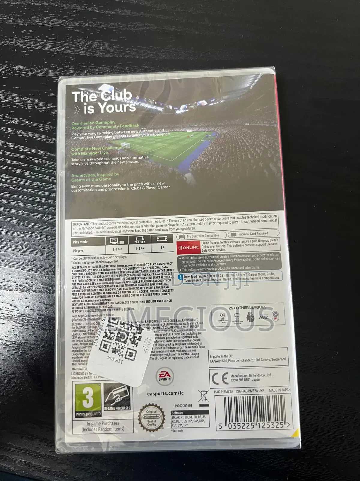 Fifa(Fc) 26