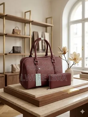 Navy Blue Chris Bella Handbags