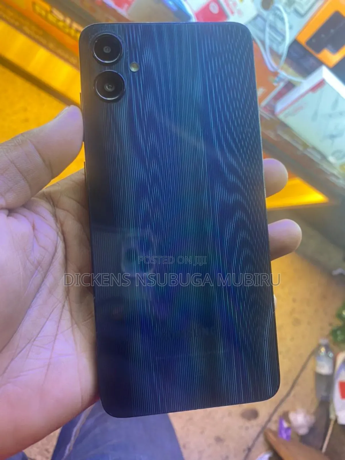 Samsung Galaxy A05 64 GB Black