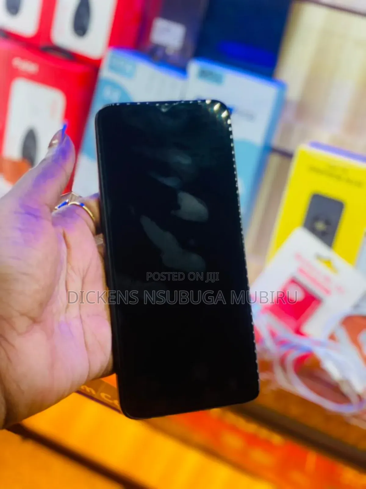 Samsung Galaxy A05 64 GB Black