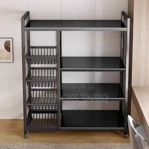 Modern Multi-purpose Storage Rack