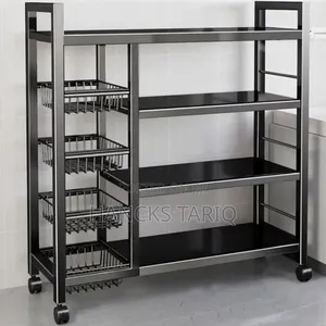 Modern Multi-purpose Storage Rack