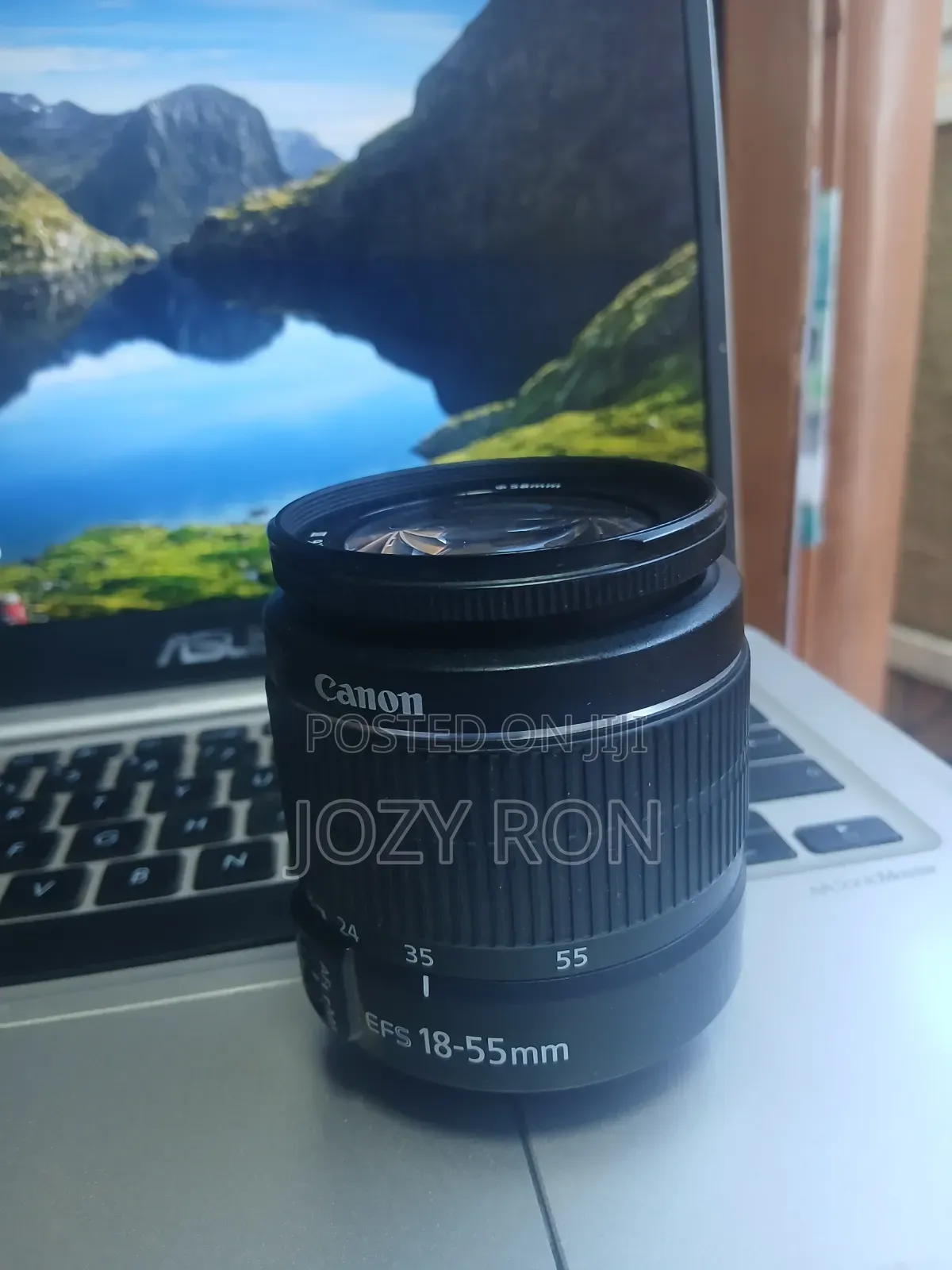 Canon Kit Lens
