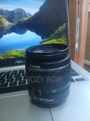Canon Kit Lens