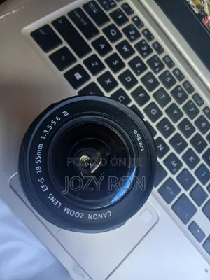 Canon Kit Lens