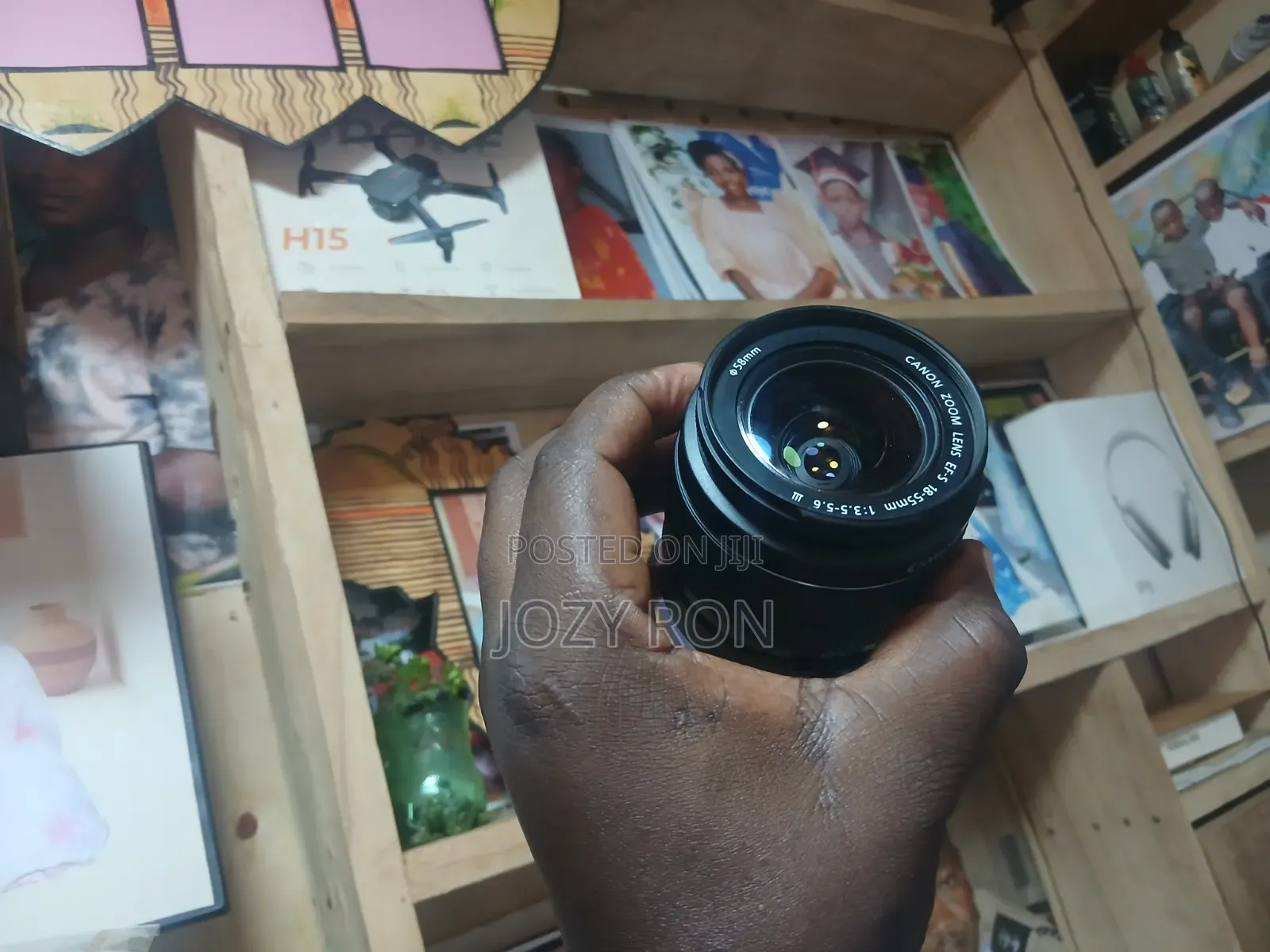 Canon Kit Lens