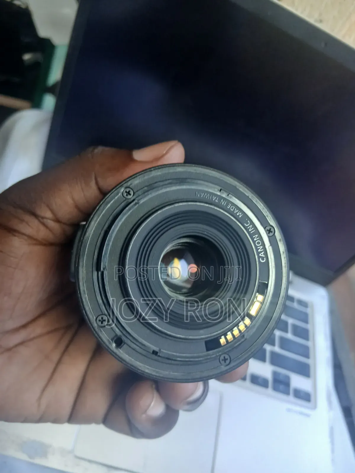 Canon Kit Lens