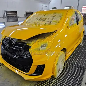 Professional Vehicle Spraying Panel Beating