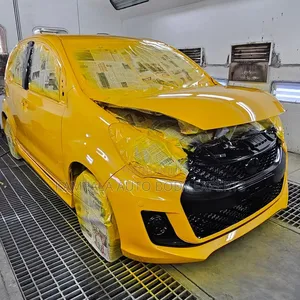 Professional Vehicle Spraying Panel Beating
