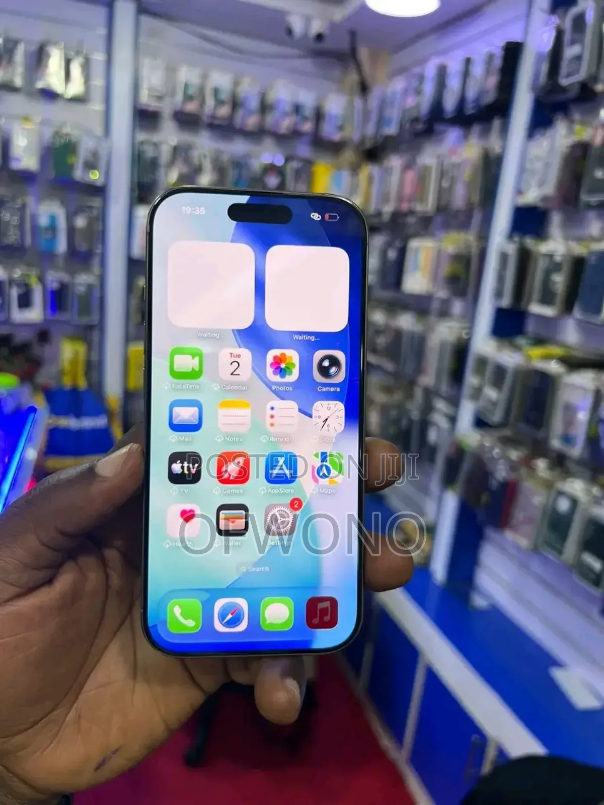 Apple iPhone 16 Pro 256 GB Gold
