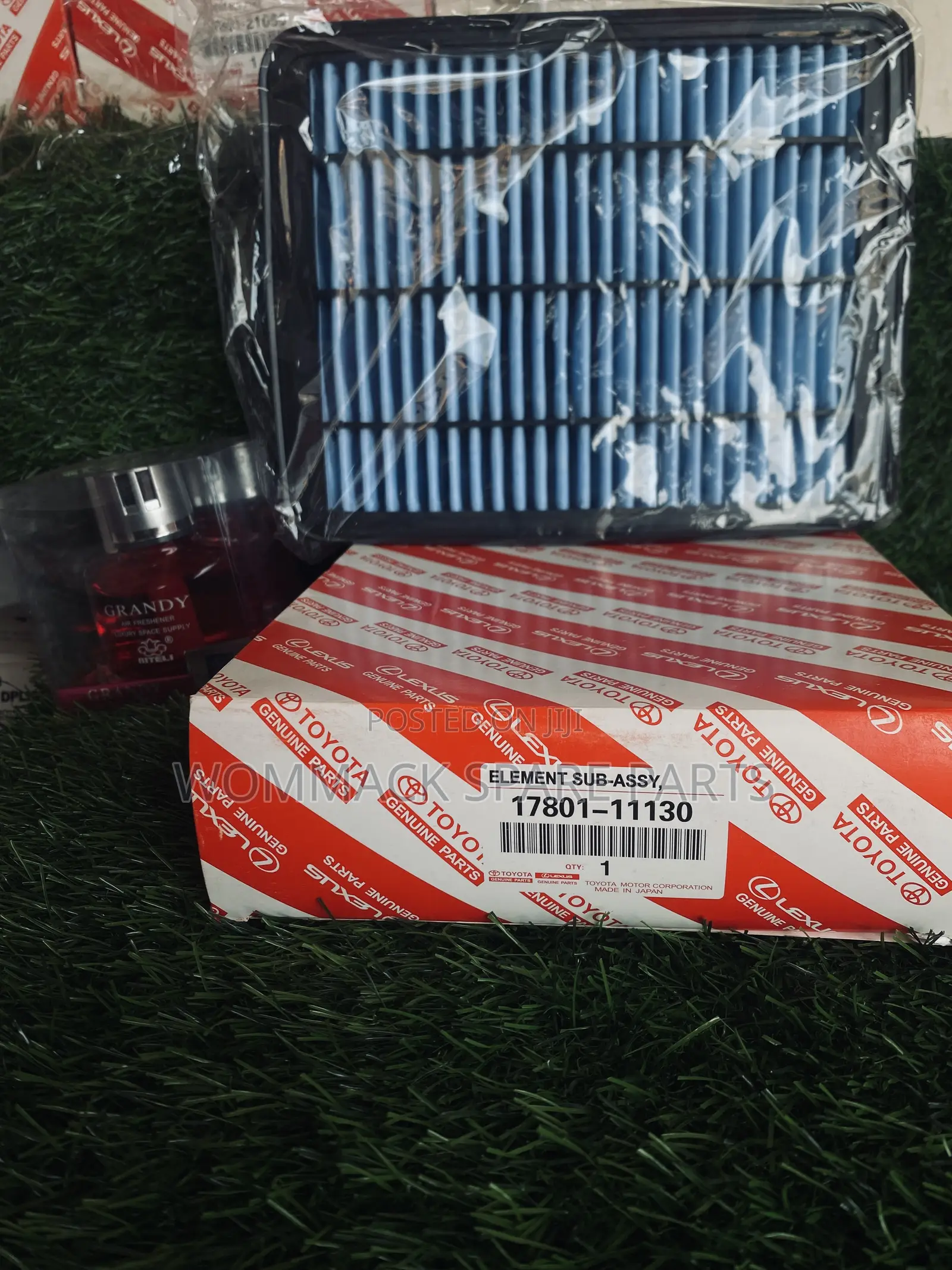 17801-11130 Aircleaner