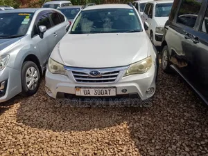 Subaru XV 2012 White