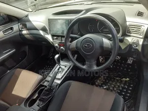 Subaru XV 2012 White