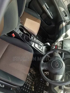Subaru XV 2012 White