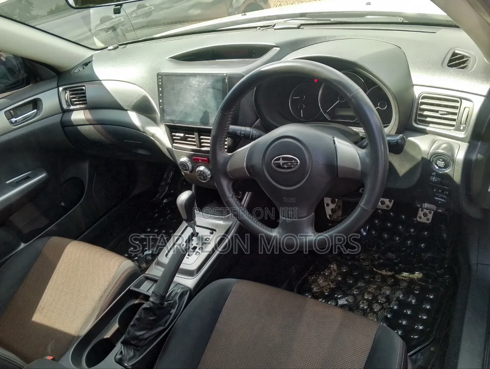 Subaru XV 2012 White