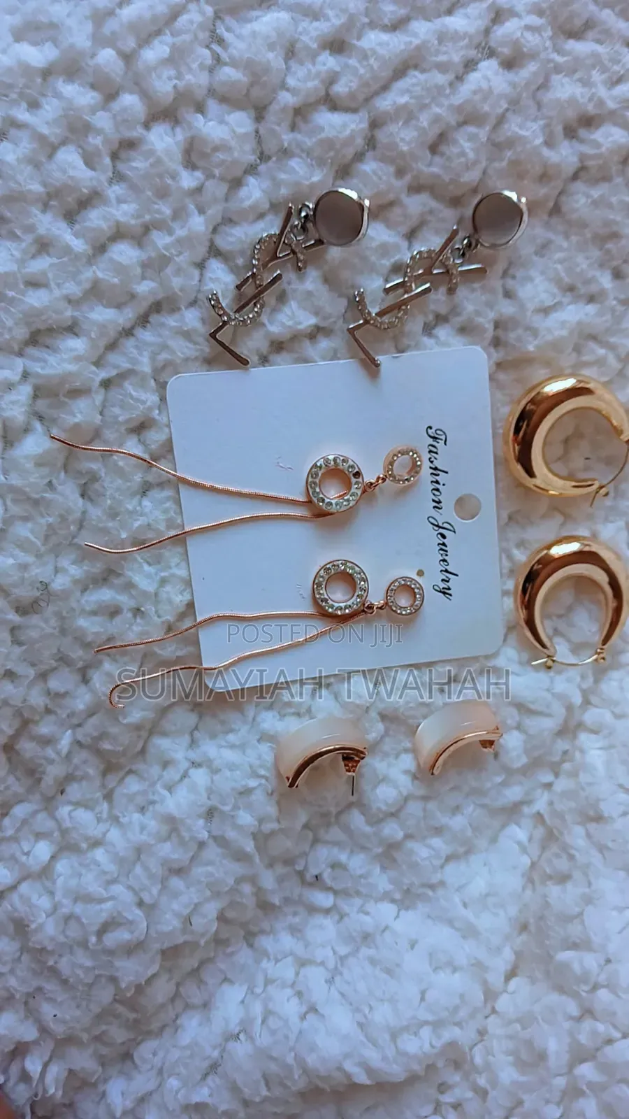 Fancy and Unique Jewelry for You