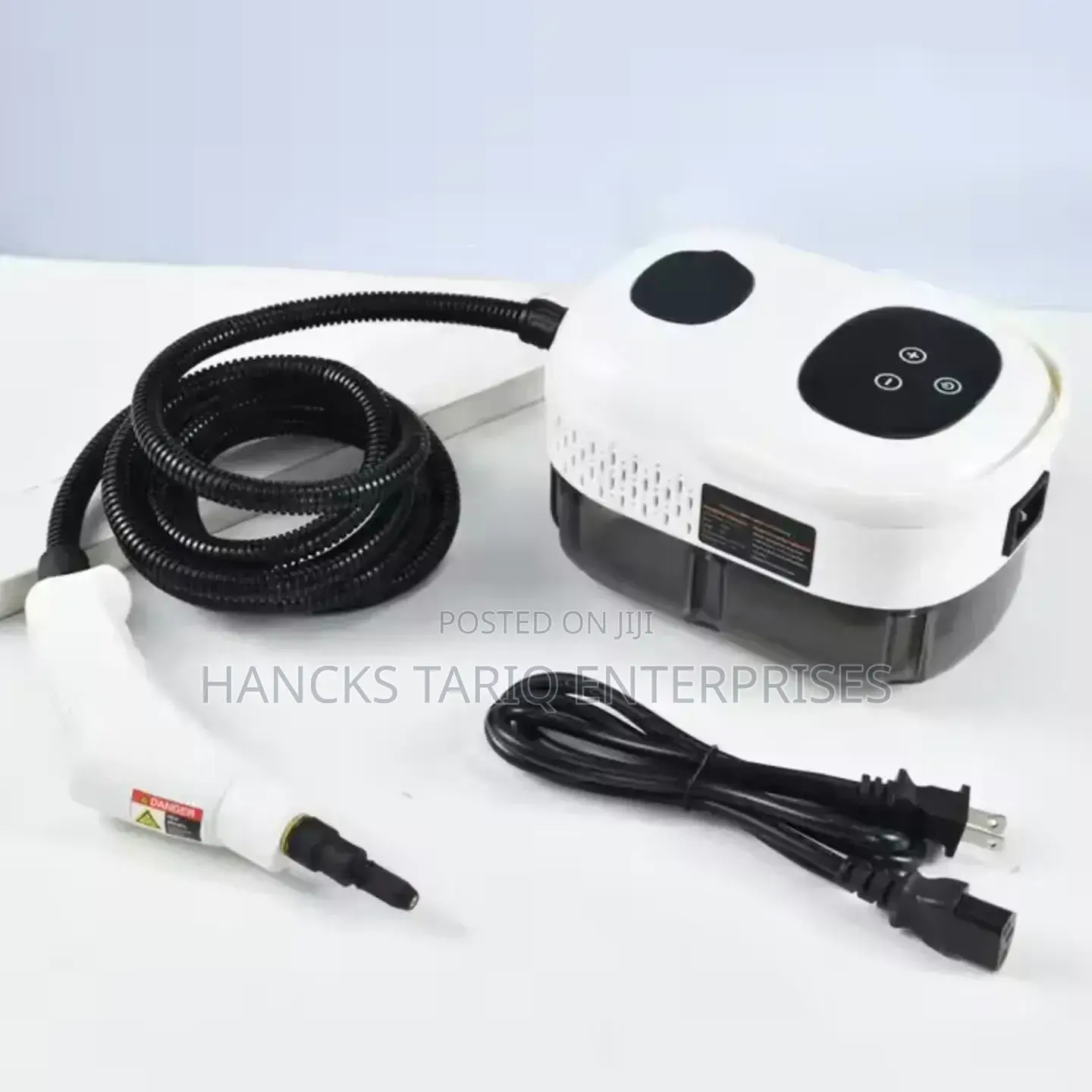 High-Pressure Portable Steam Cleaner