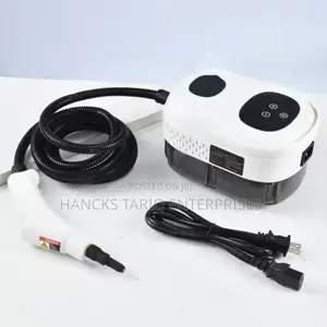 High-Pressure Portable Steam Cleaner