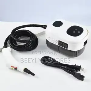 High-Pressure Portable Steam Cleaner