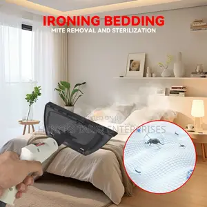 High-Pressure Portable Steam Cleaner