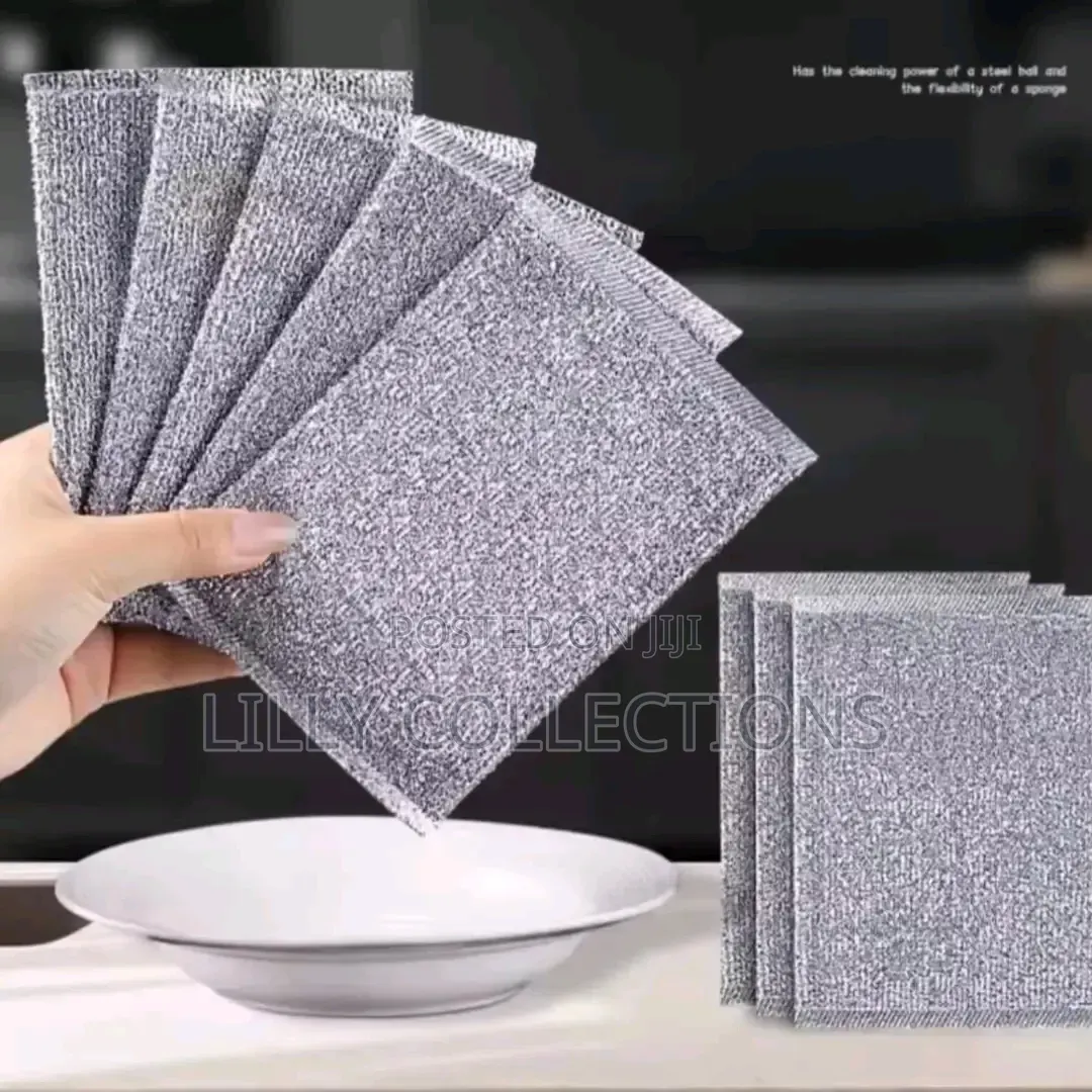 7 Piece Wire Dish Cloth