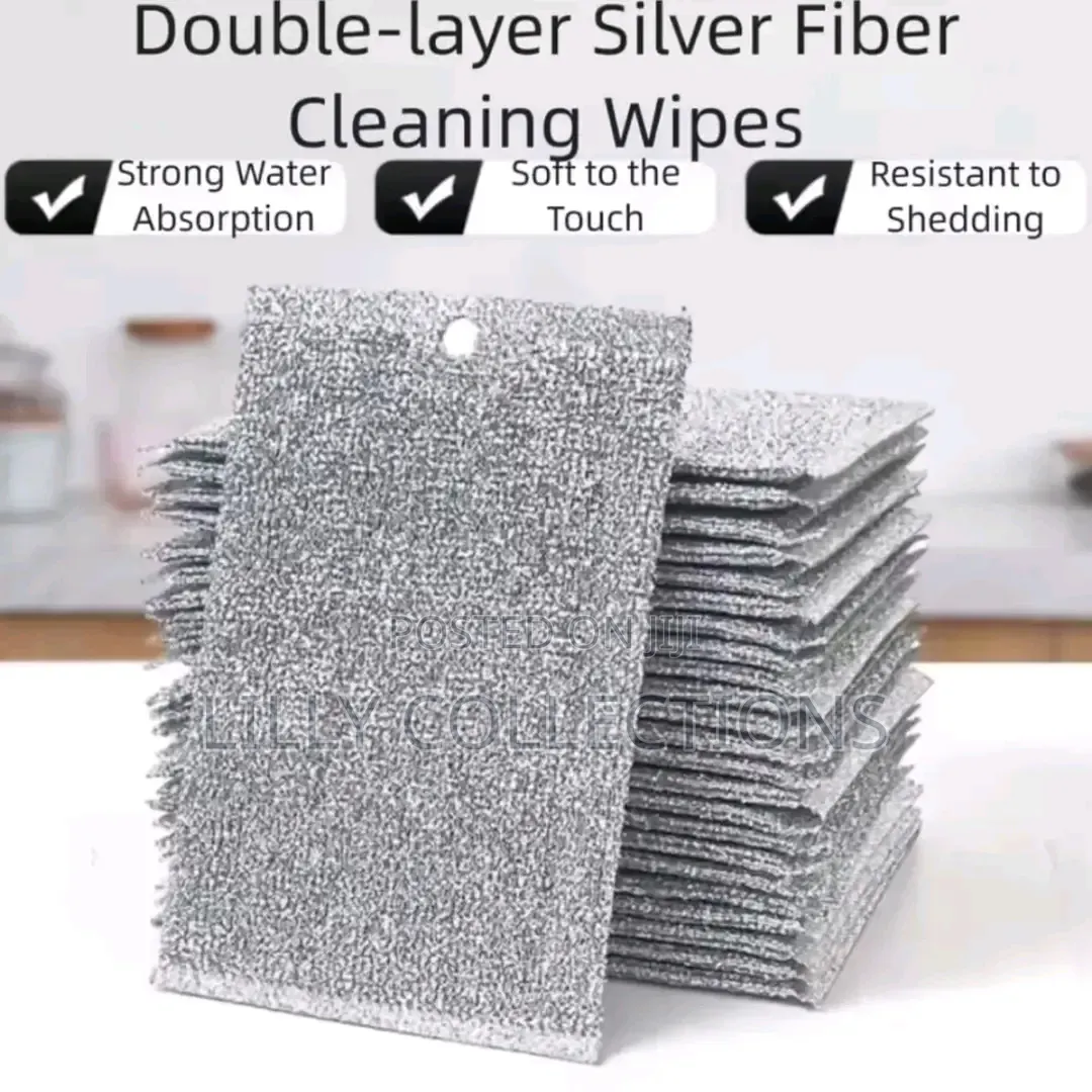 7 Piece Wire Dish Cloth