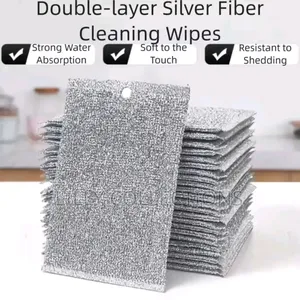 7 Piece Wire Dish Cloth