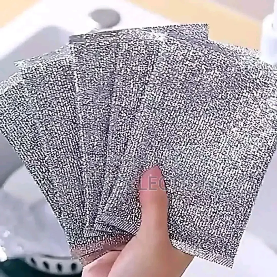 7 Piece Wire Dish Cloth