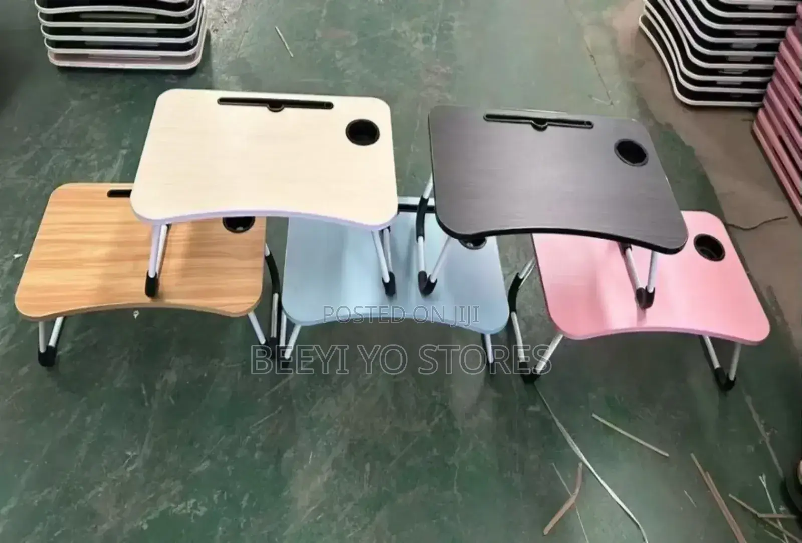 Portable Foldable Laptop Desk