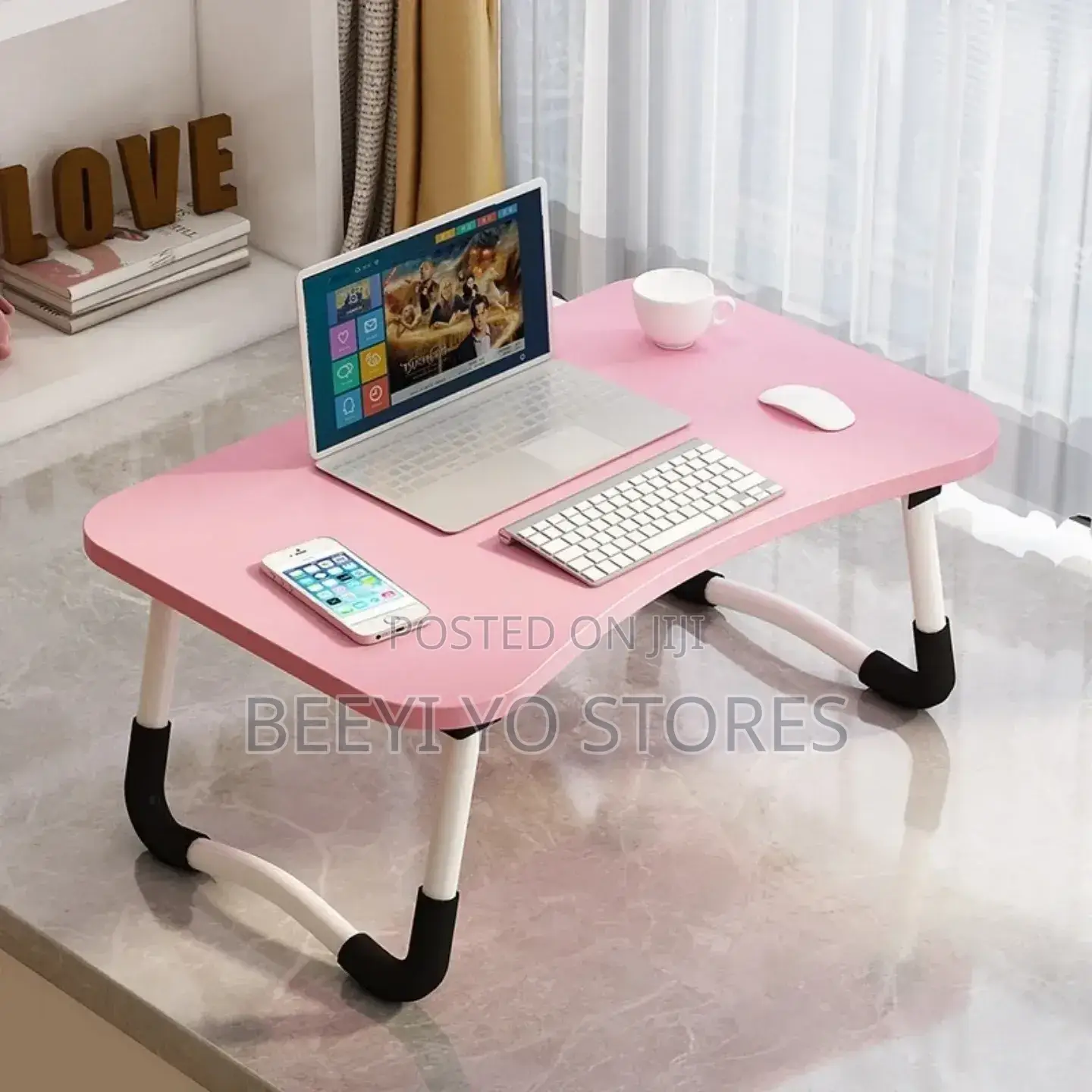 Portable Foldable Laptop Desk