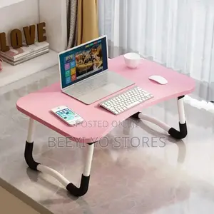 Portable Foldable Laptop Desk