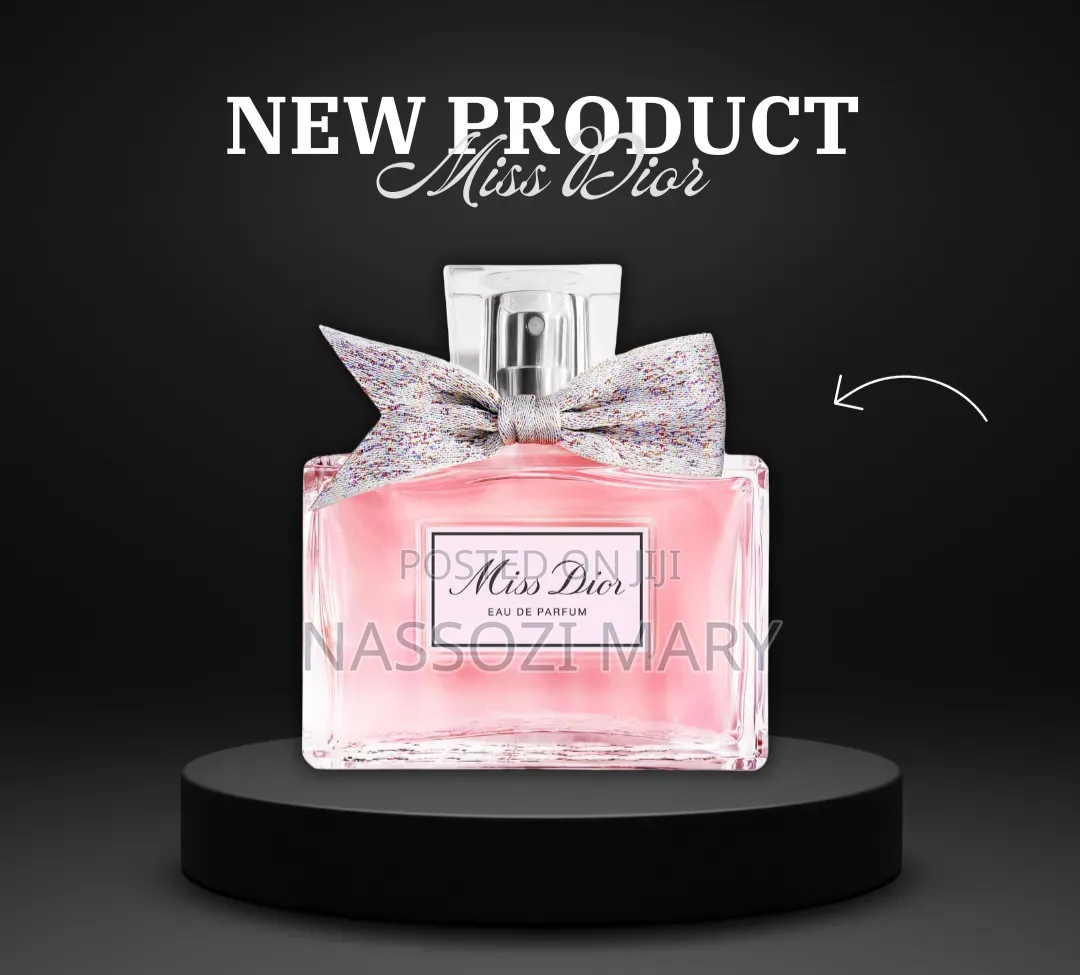 Miss Dior Eau De Parfum 100ml