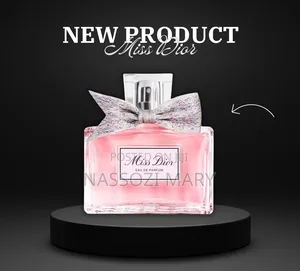 Miss Dior Eau De Parfum 100ml