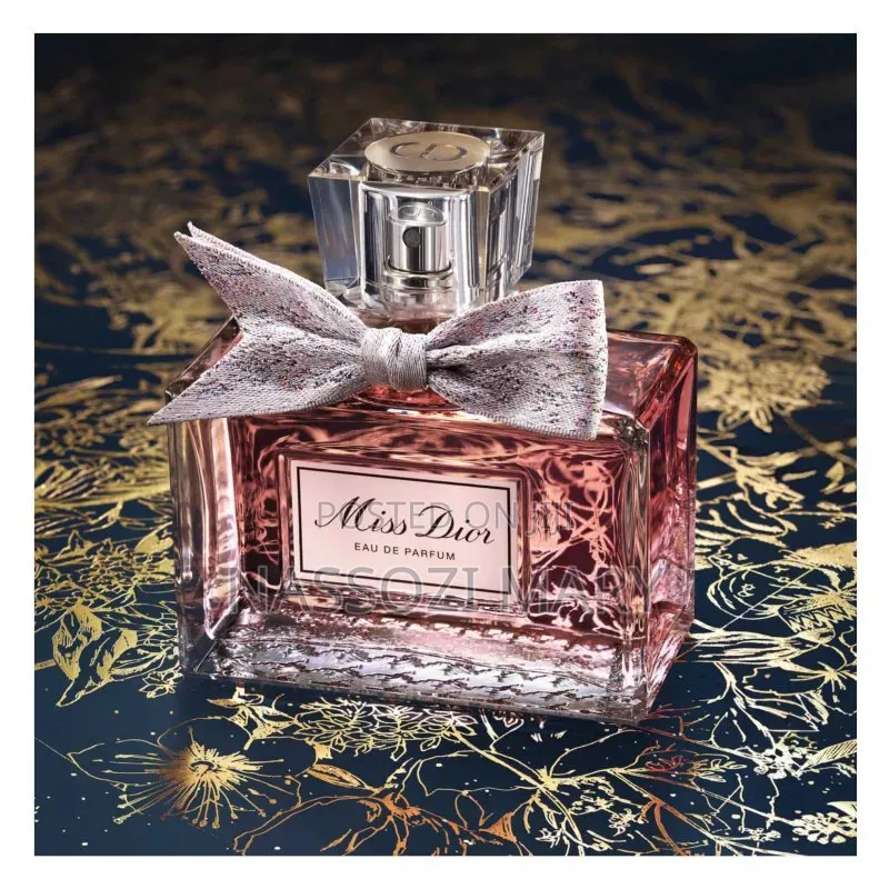 Miss Dior Eau De Parfum 100ml
