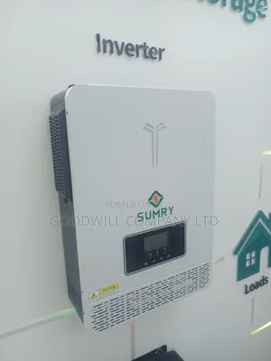 1000w 12v Sumry Interstellar Hybrid Inverter
