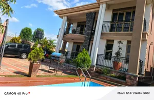 Furnished 5bdrm House in Nabusugwe, Central Division for sale