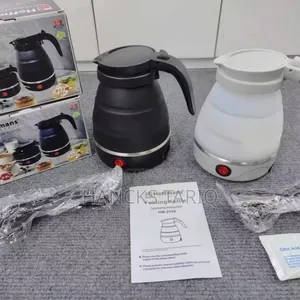 Hoffmans Travel Folding Electric Kettle