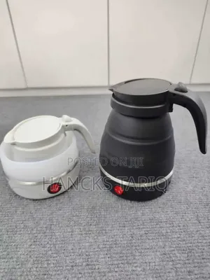 Hoffmans Travel Folding Electric Kettle