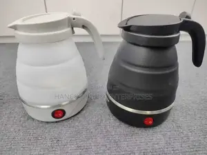 Hoffmans Travel Folding Electric Kettle