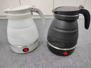 Hoffmans Travel Folding Electric Kettle