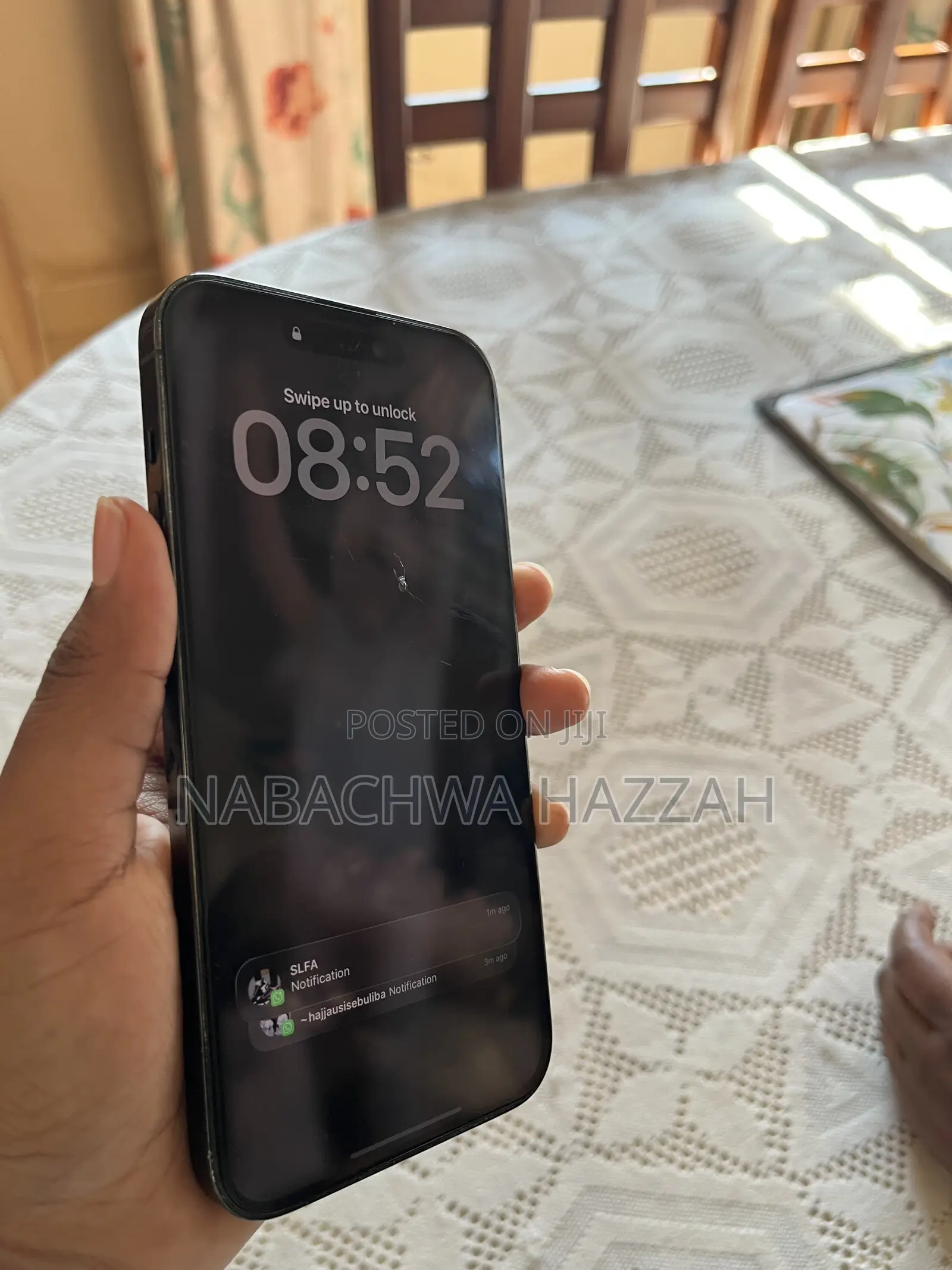 Apple iPhone 14 Pro Max 256 GB Black
