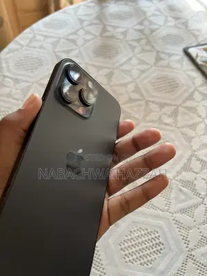 Apple iPhone 14 Pro Max 256 GB Black